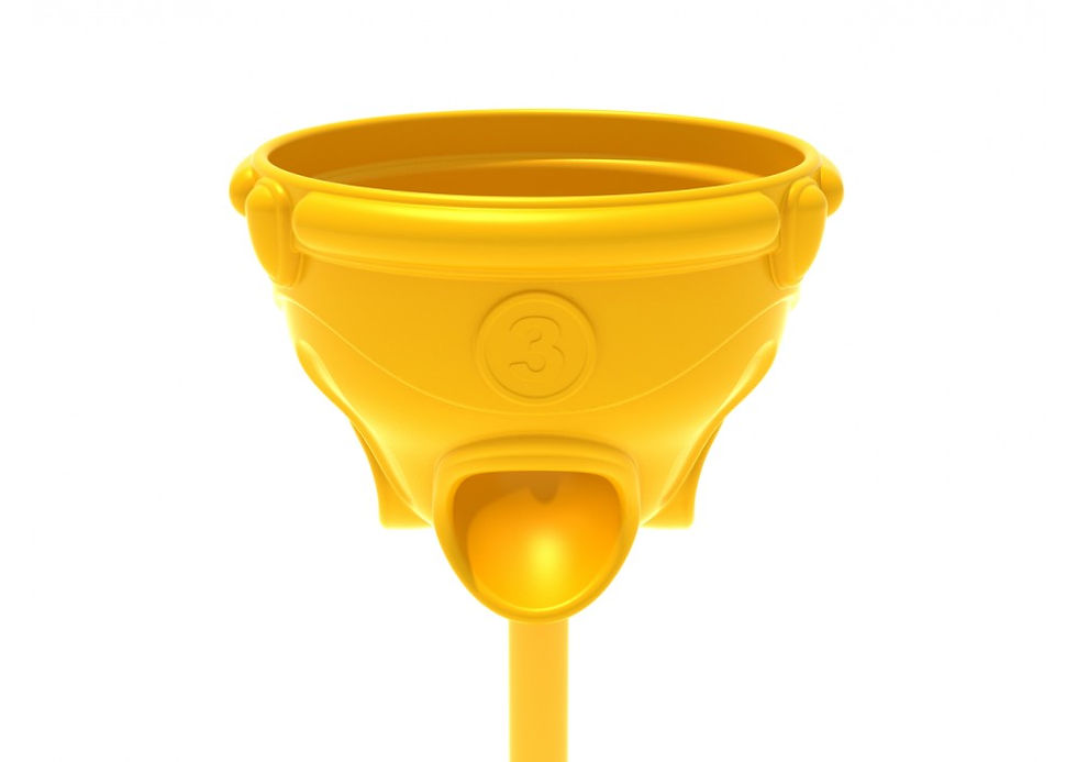 Thumbnail: Funnel Ball Game