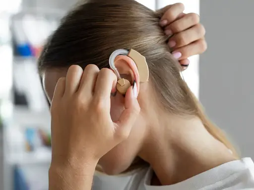 I Needed Hearing Aids at 8. Here’s What Insurance Didn’t Cover
