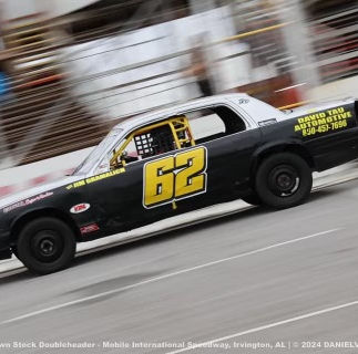 Doug Thorpe Jr. to Potentially Replace Dalton Thorpe for One Race