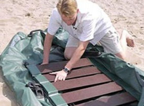 Слань коврик Колибри надувные лодки