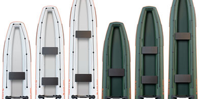 Каноэ Колибри