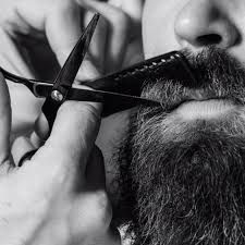 beard restyle