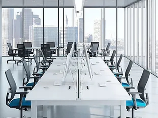 Government Office Furniture: Top 5 Furniture That Lasts