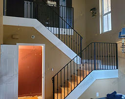 Productive Fencing | Productive Fencing iron picket railing.jpg