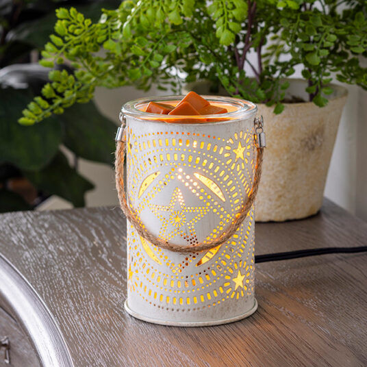 Lone Star Vintage Bulb Wax Warmer