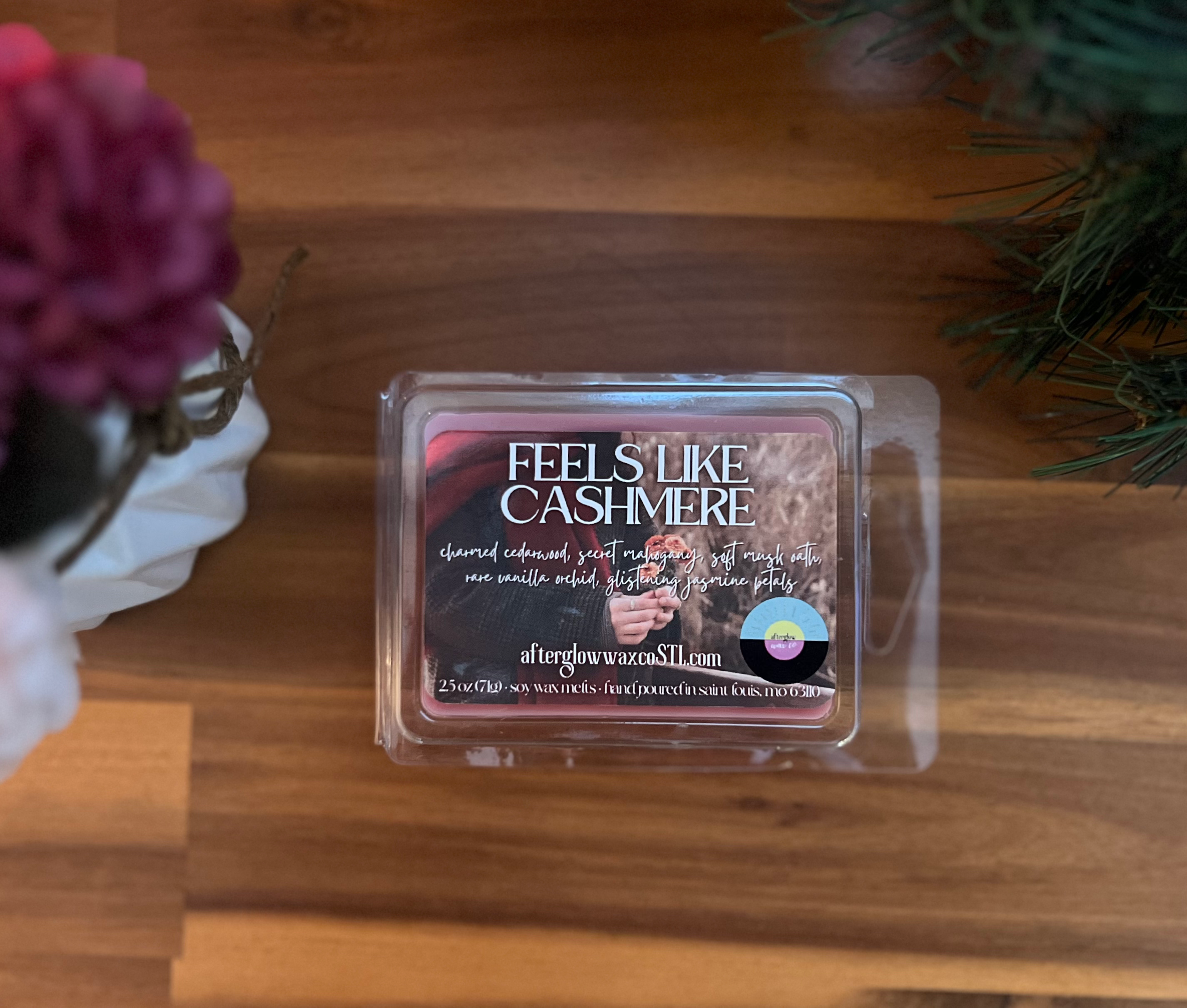 Feels Like Cashmere Soy Wax Melts