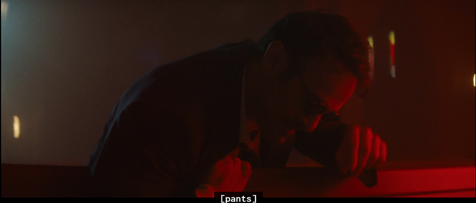 Daredevil Born Again Season 2: Episode 7: Order and Chaos.(Spoilers Mate.)