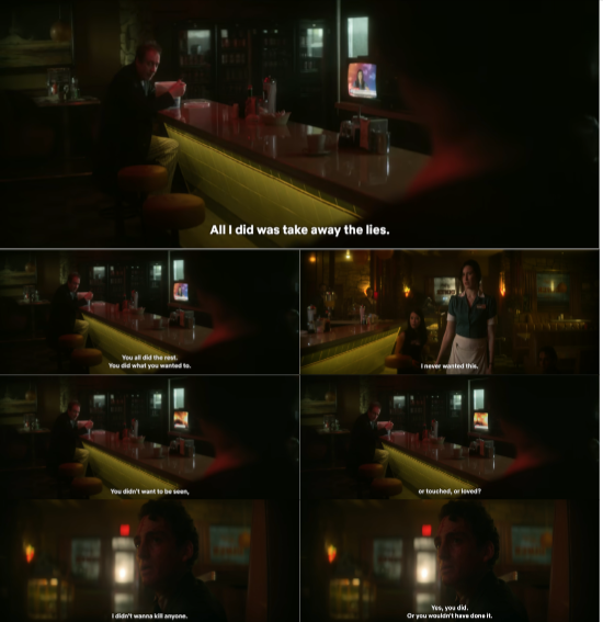 John reveals what he believes to be the Truth of Humanity.