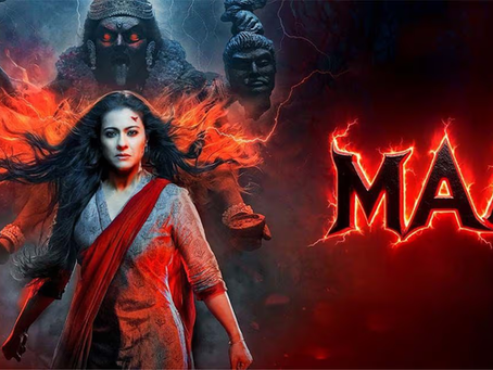 MAA movie Poster