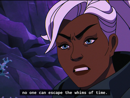 X-Men'97 Season 2: Episodes 1-3: No one can escape the whims of time.