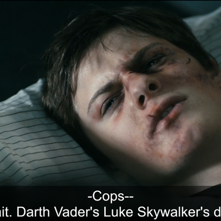 The Boys Season 5: Episode 4: Wait, Darth Vader is Luke's dad?