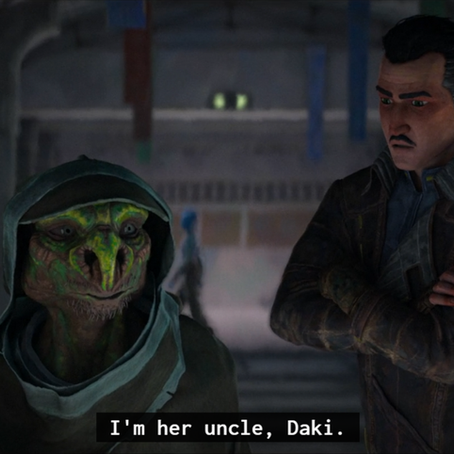 Maul: Shadow Lord Episodes 3 and 4, Escelation.