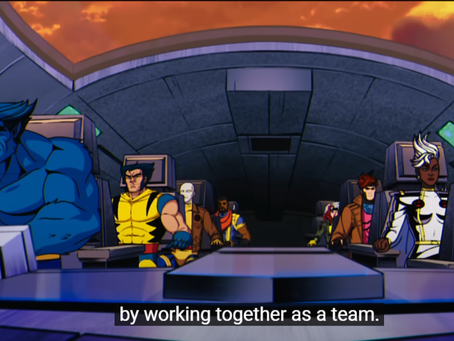 X men 97 seems like the perfect blend of 90's Cheesy and just plain amazing that Marvel needs right now.