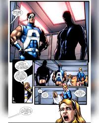 A-train, Black Noir and Homelander force themselves onto Starlight.