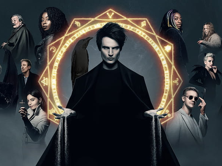 The Sandman Season 1 Poster