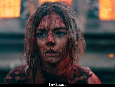 Ready or Not, When every joke you make about your in-laws becomes a reality.