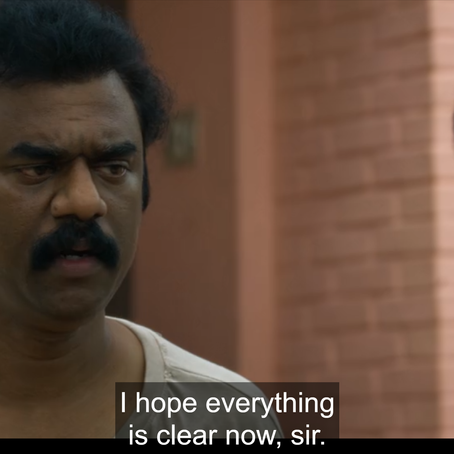 Drishyam 3: I totally did not see this coming.