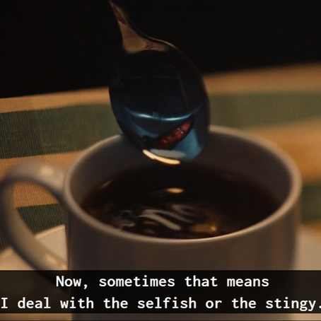 Iron Heart Finale, Hollow victory at the end of temptation...