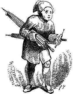 The Sandman according to Folklore.