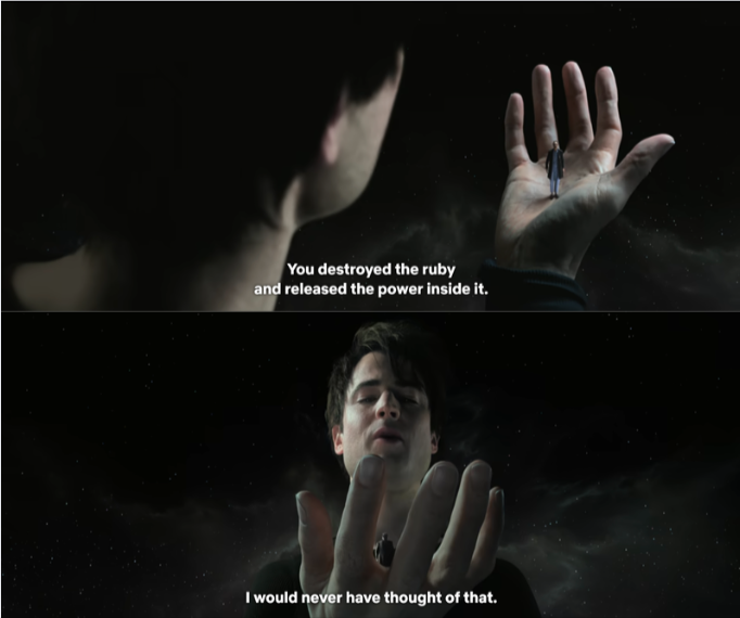 Dream defeats John