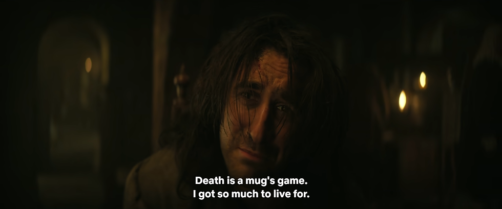 Hob still wishes to live.