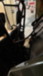 Thumbnail: SB Bed Winch Kit for 2025 Honda Pioneer 520 (other years possible)
