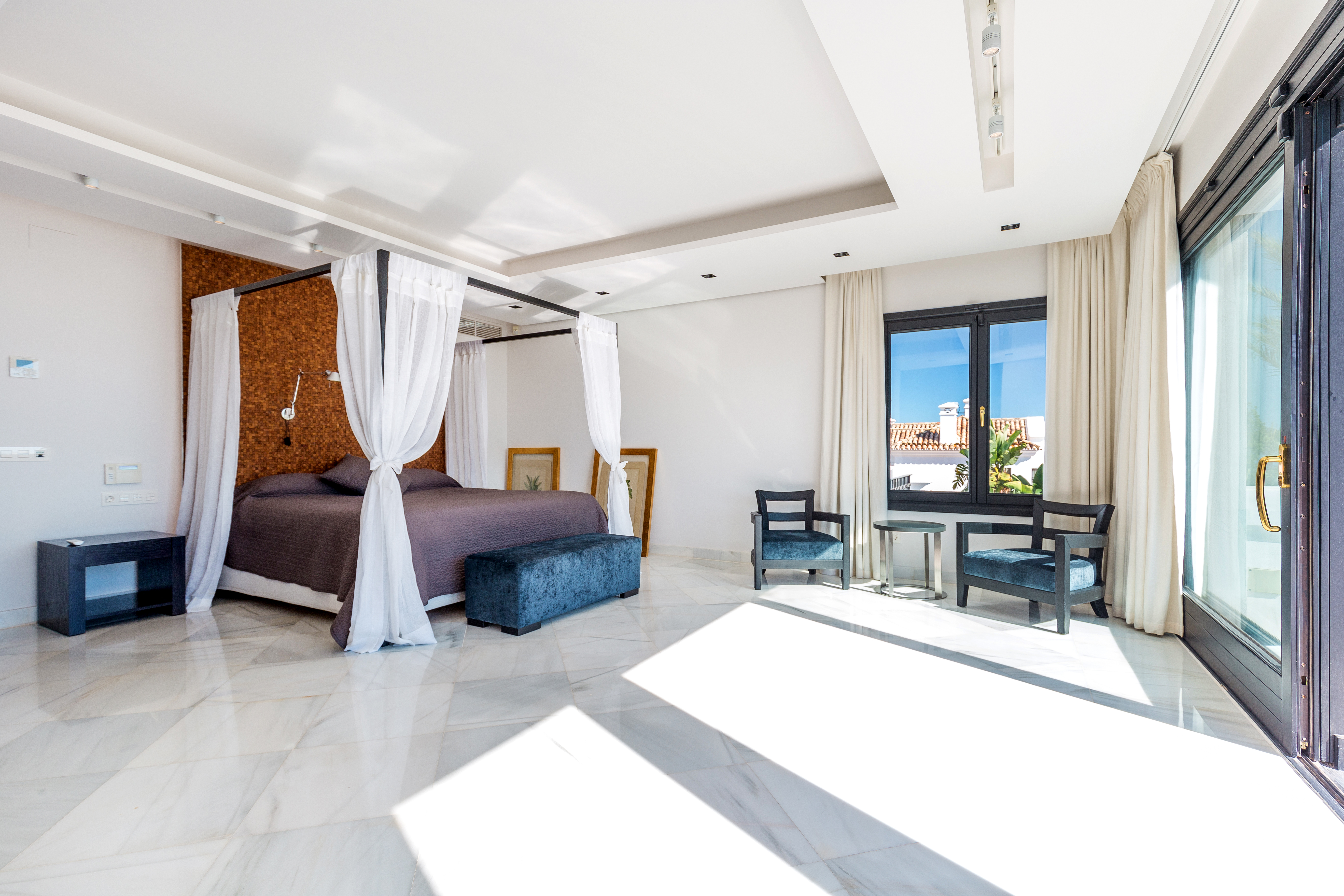 4 Bedroom Villa in Sierra Blanca