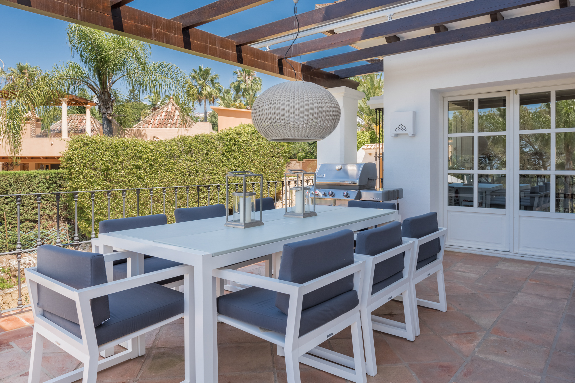 4 Bedroom Villa La Carolina