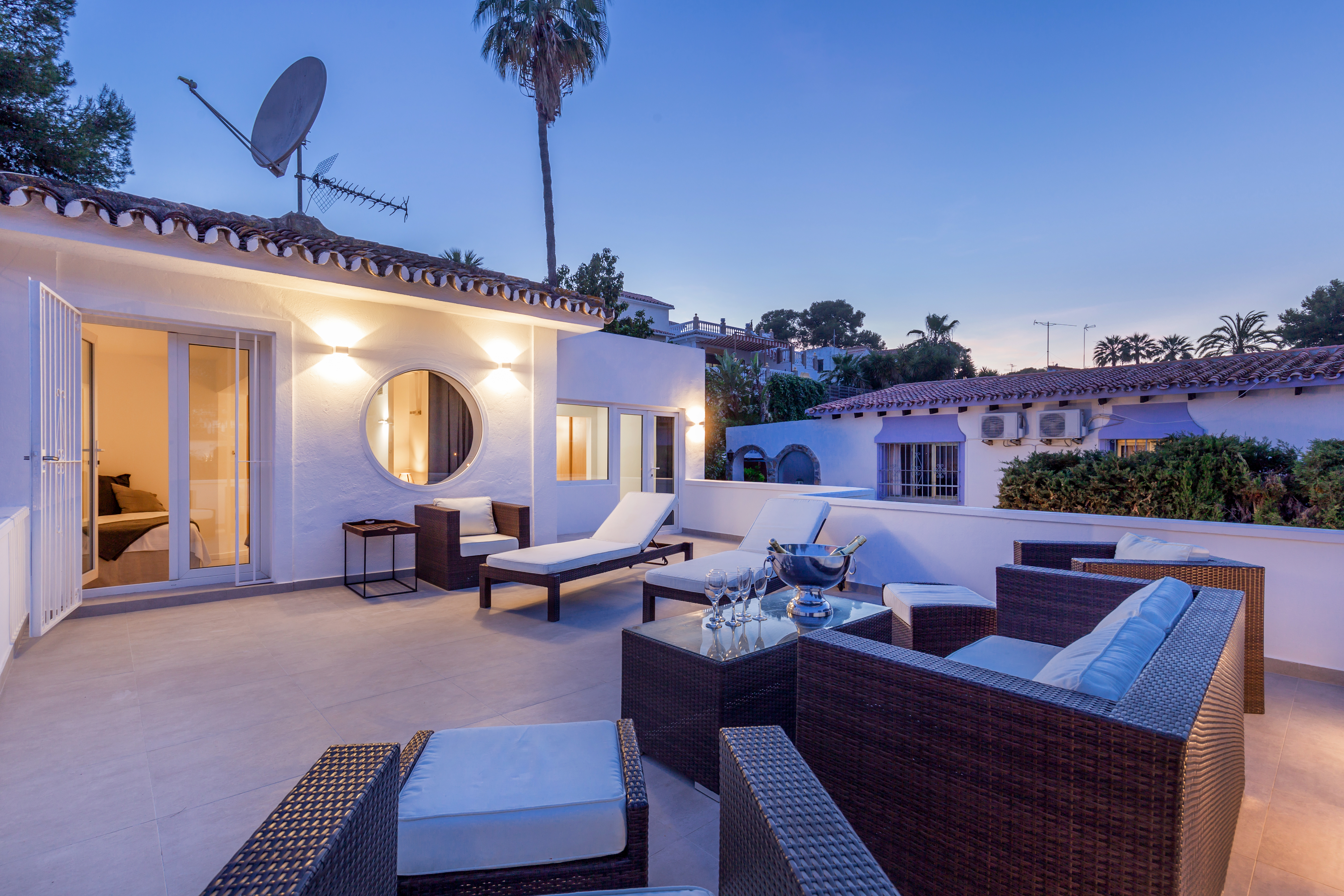 4 Bedroom Villa Nueva Andalucía