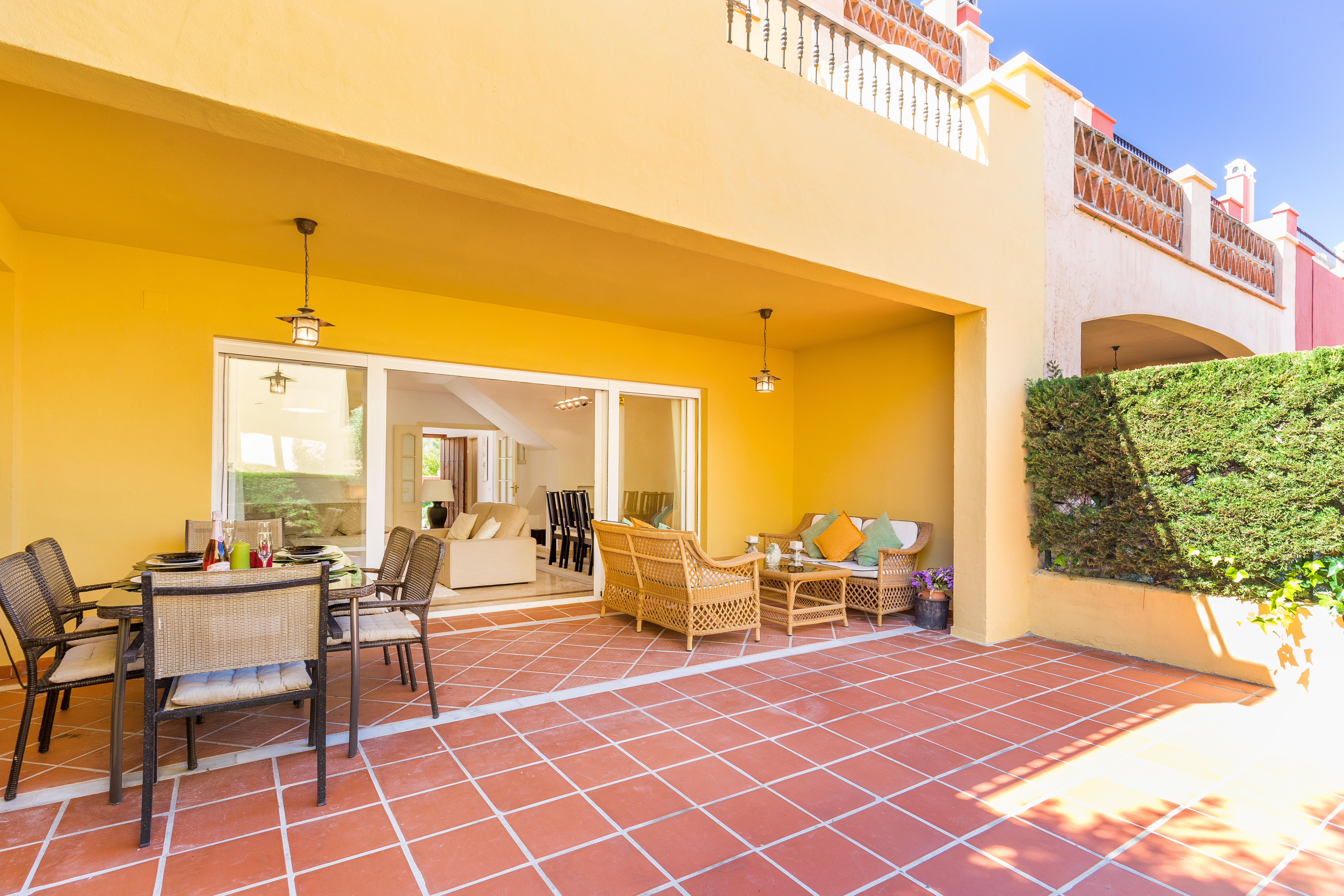 3 Bedroom Marbella Golden Mile