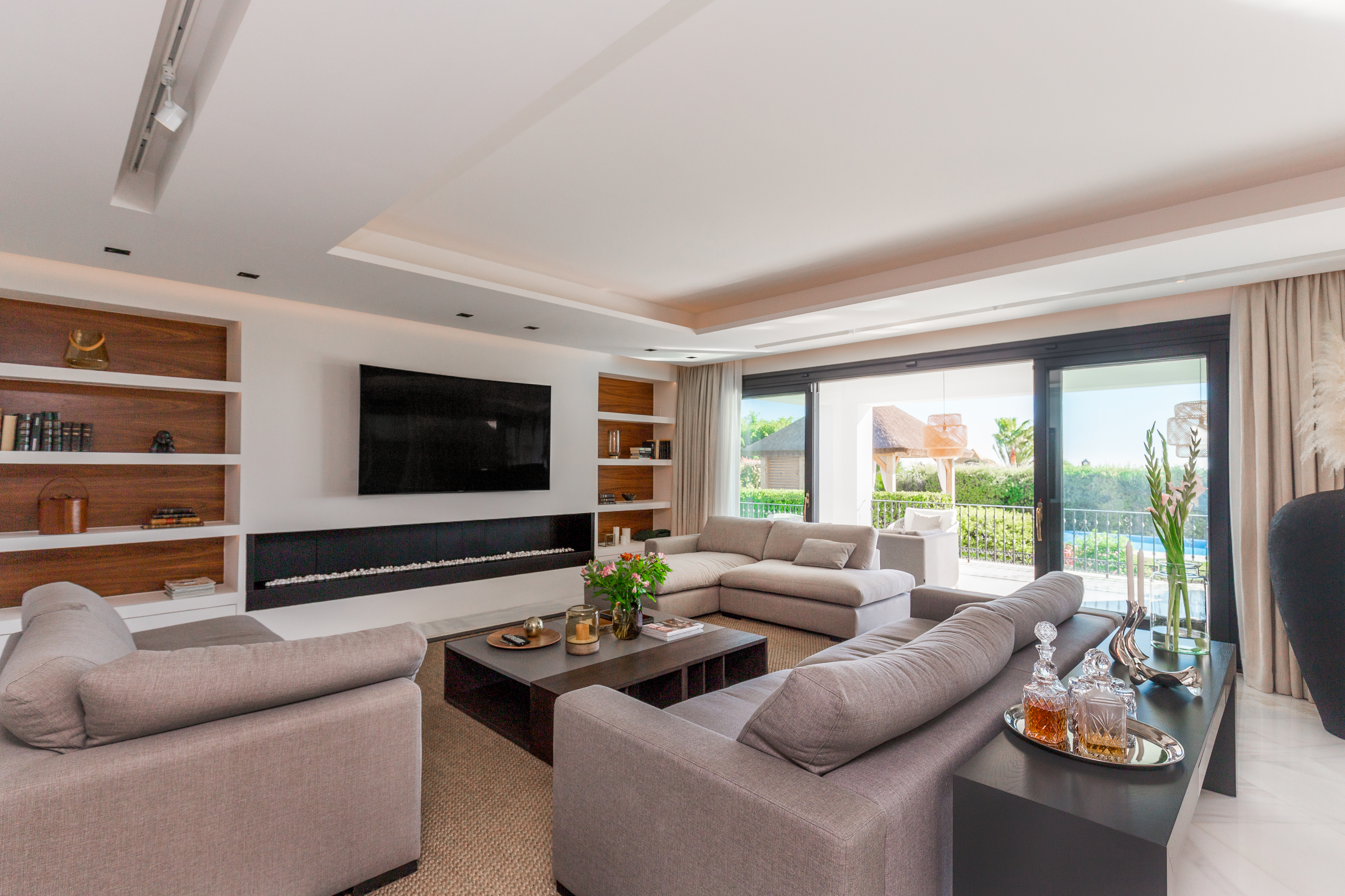 4 Bedroom Villa in Sierra Blanca