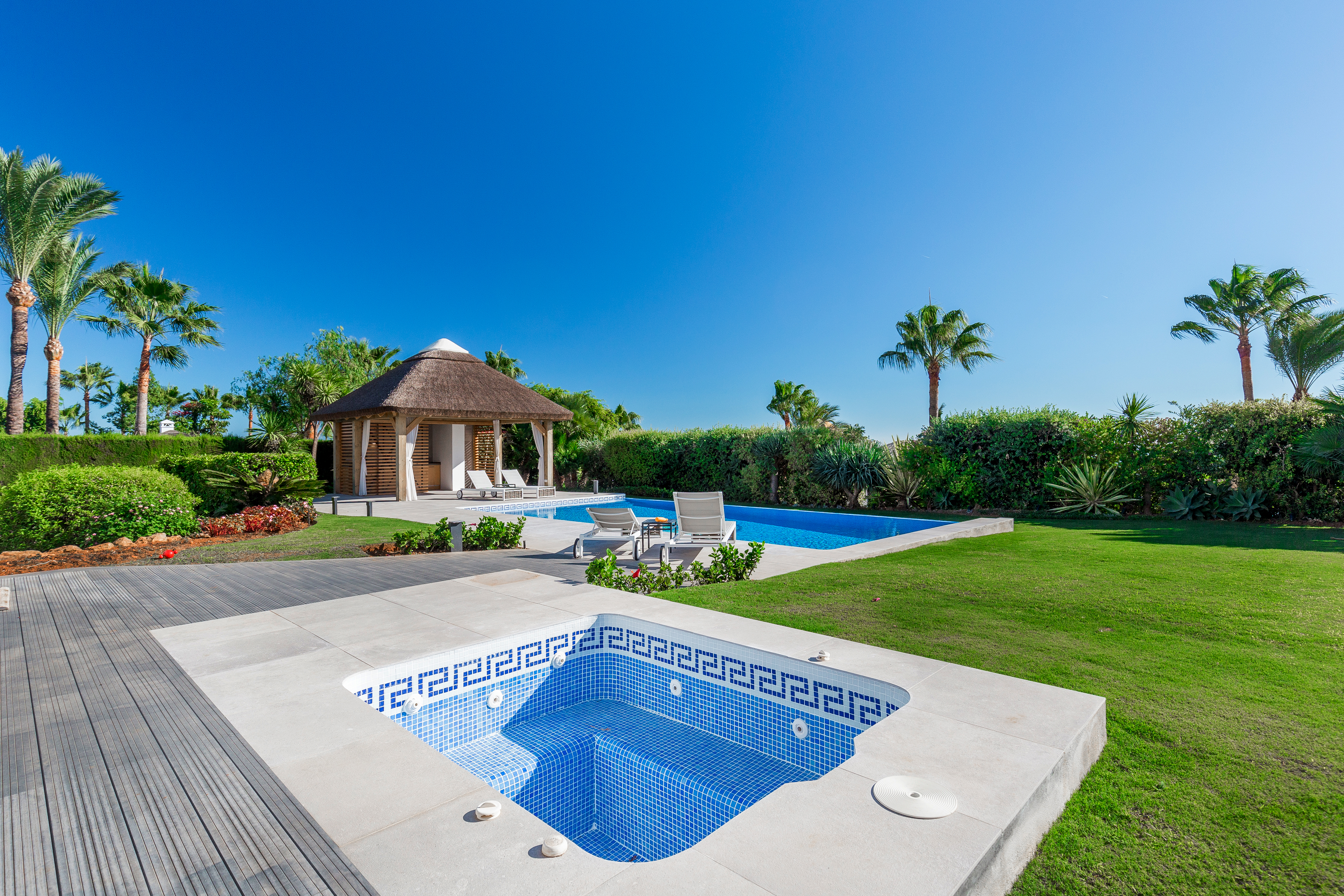4 Bedroom Villa in Sierra Blanca