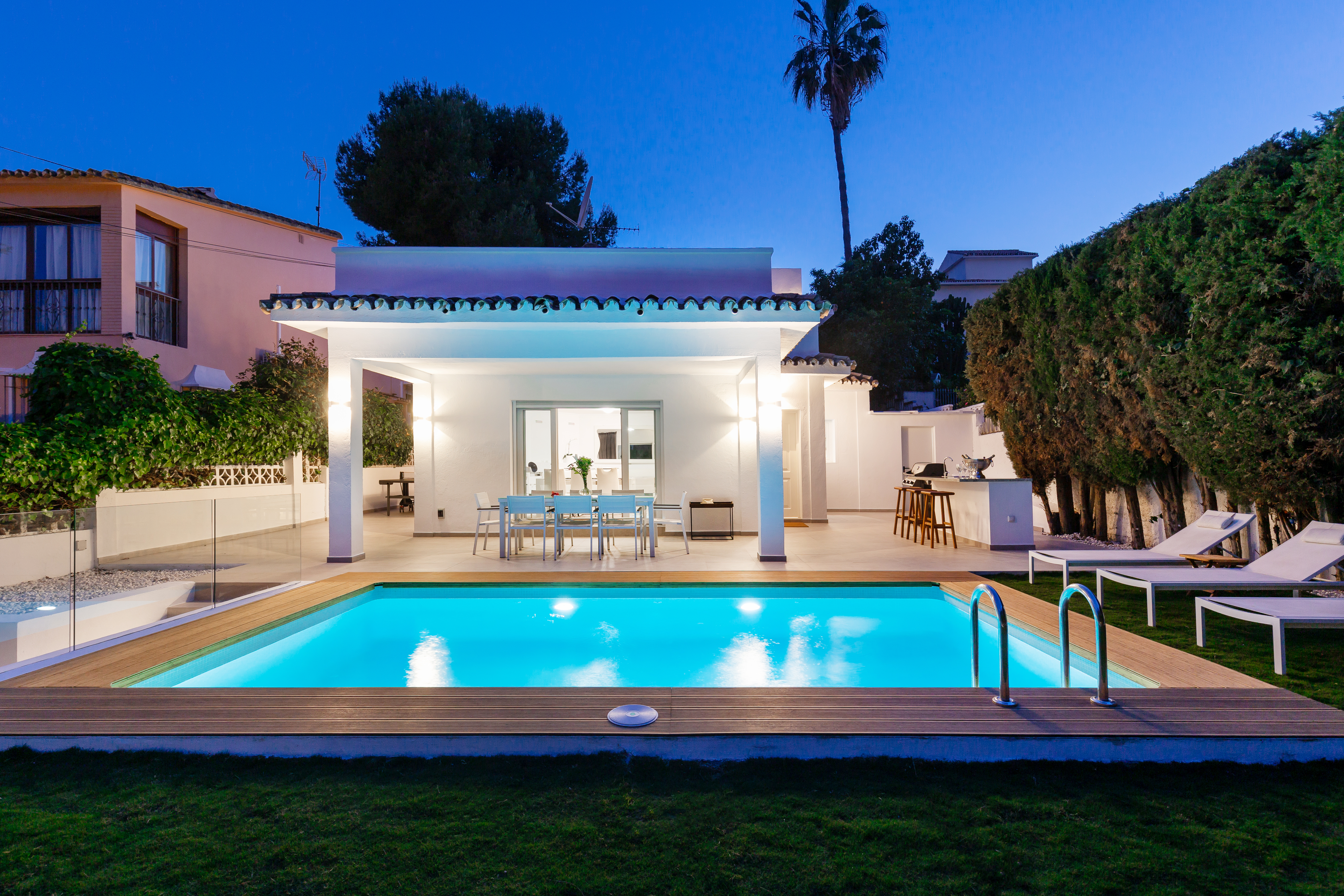 4 Bedroom Villa Nueva Andalucía