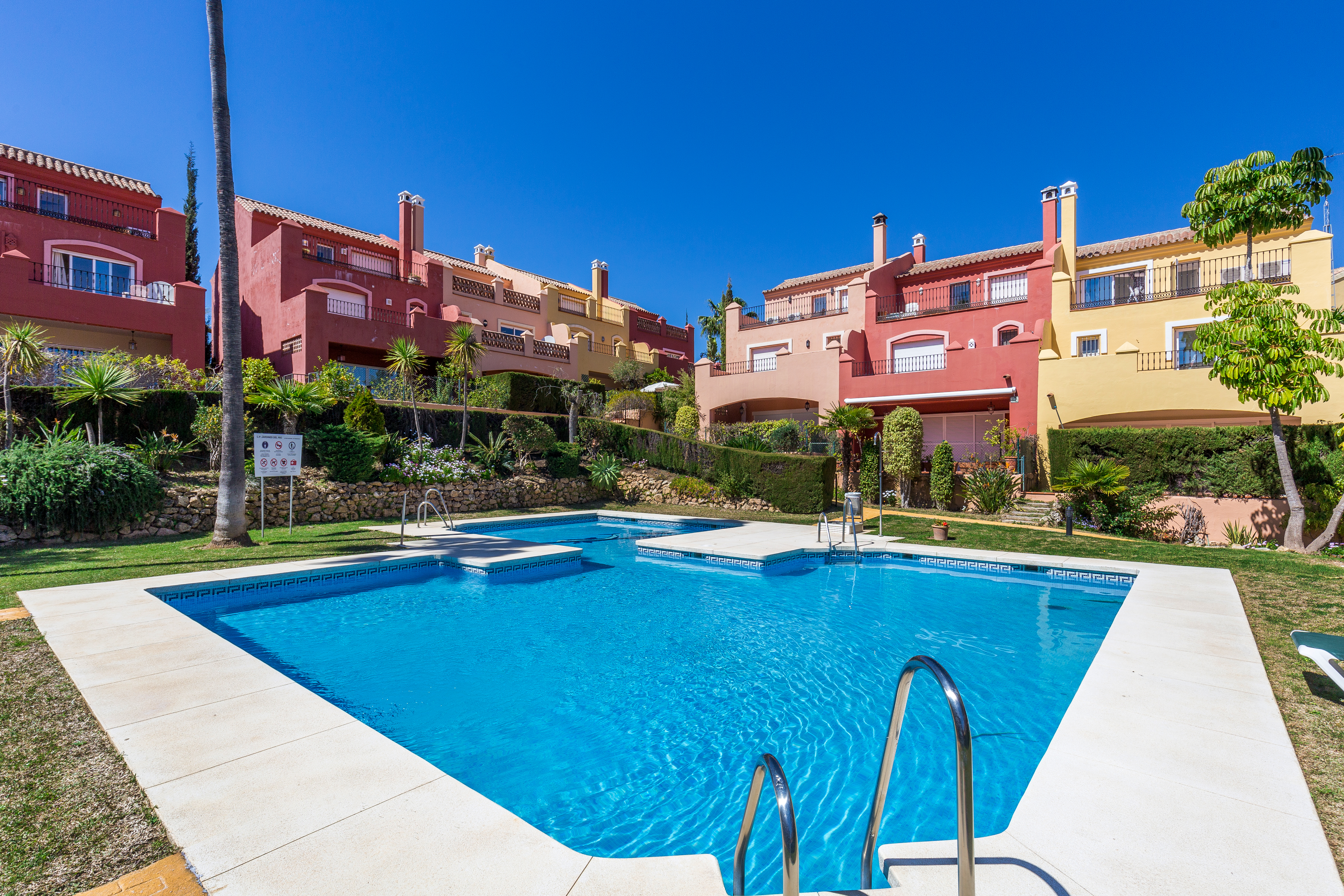 3 Bedroom Marbella Golden Mile