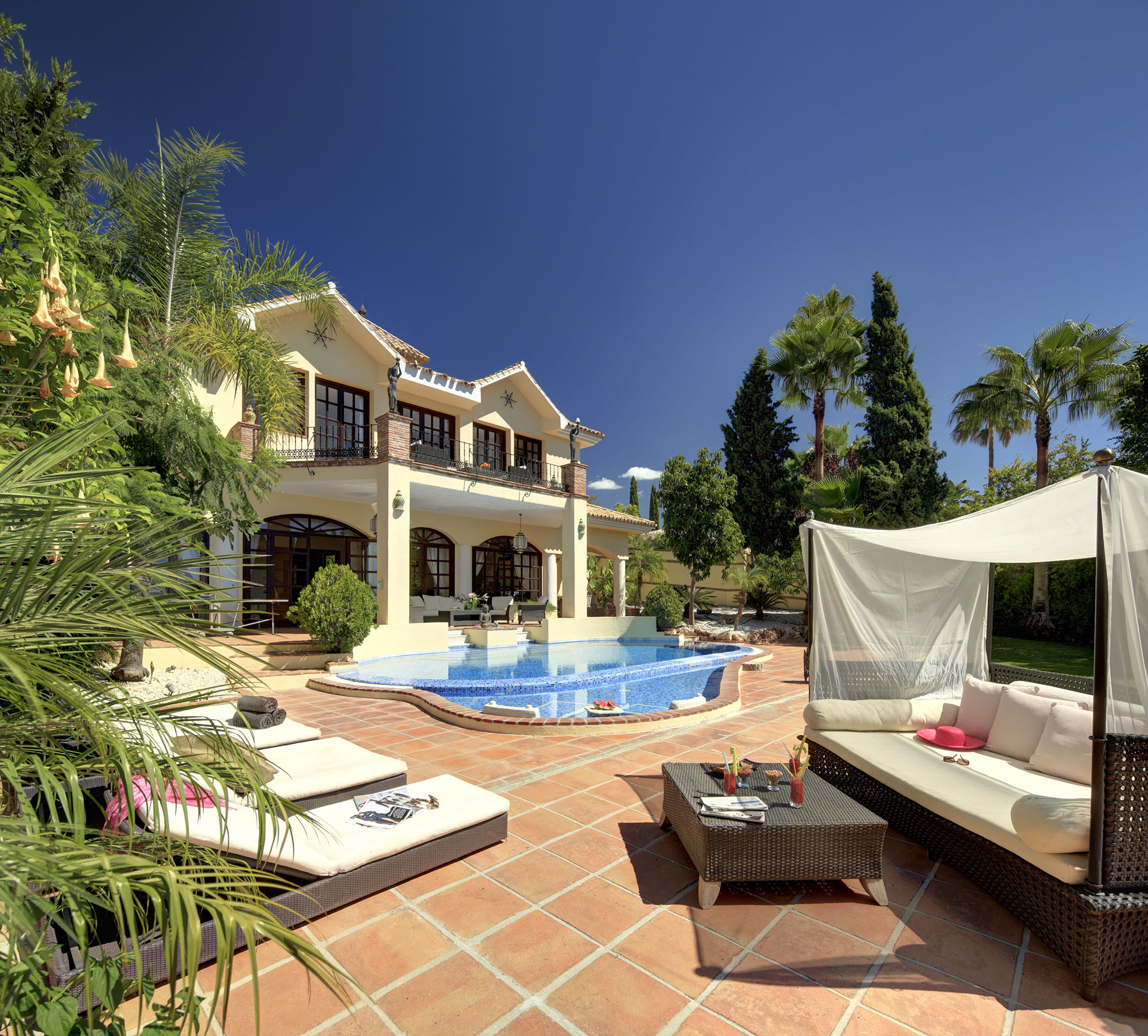 5 Bedrooms La Quinta