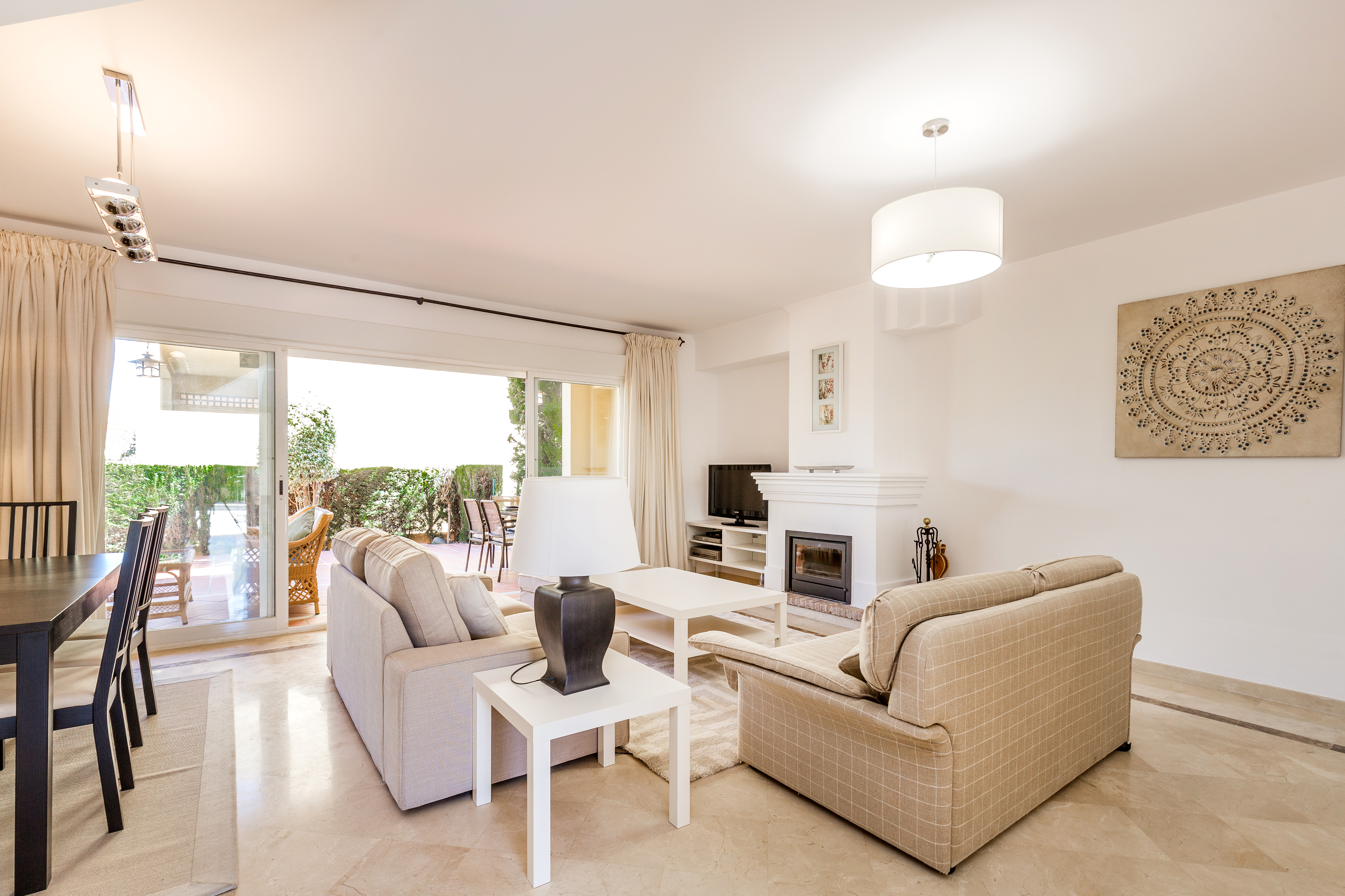 3 Bedroom Marbella Golden Mile