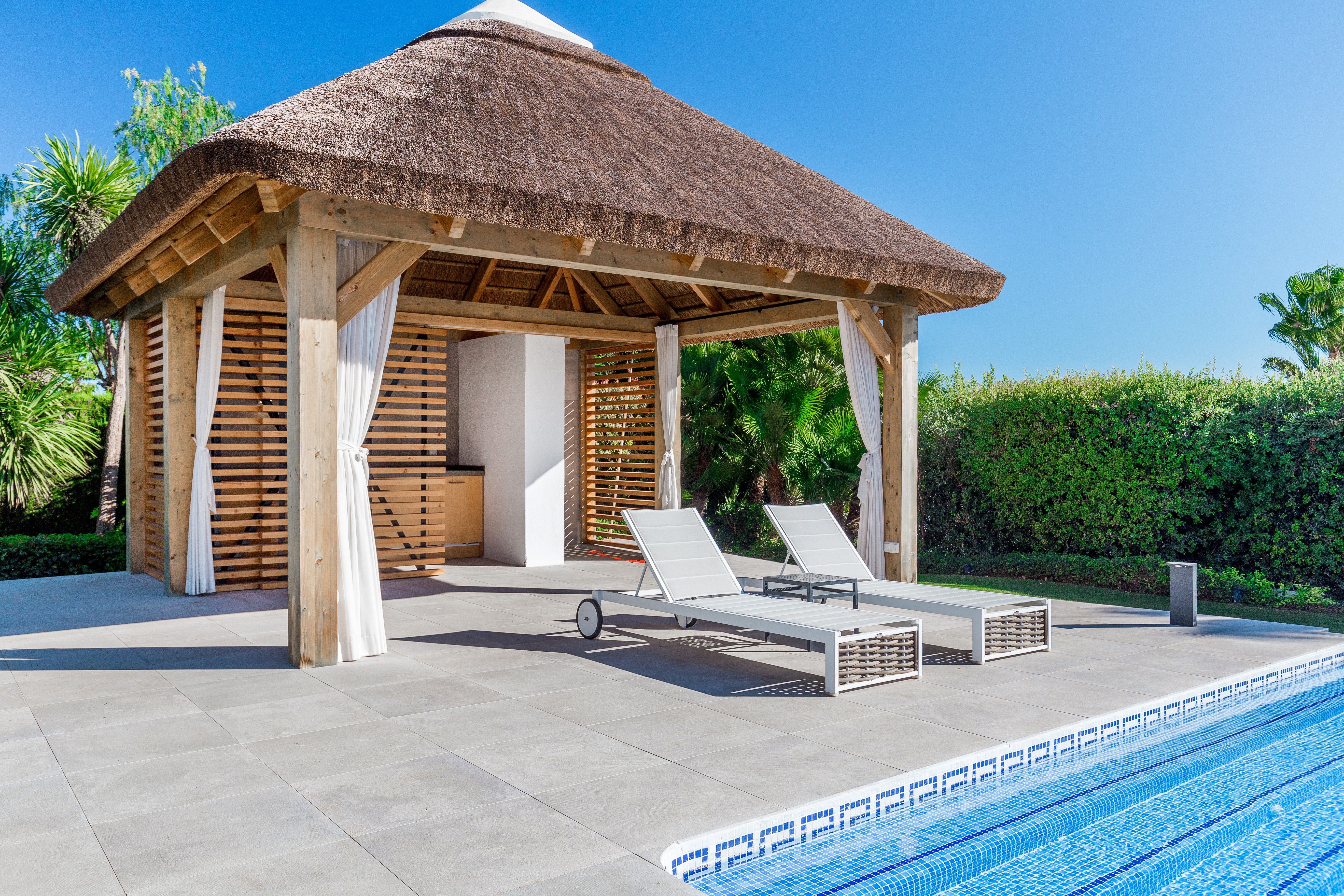 4 Bedroom Villa in Sierra Blanca