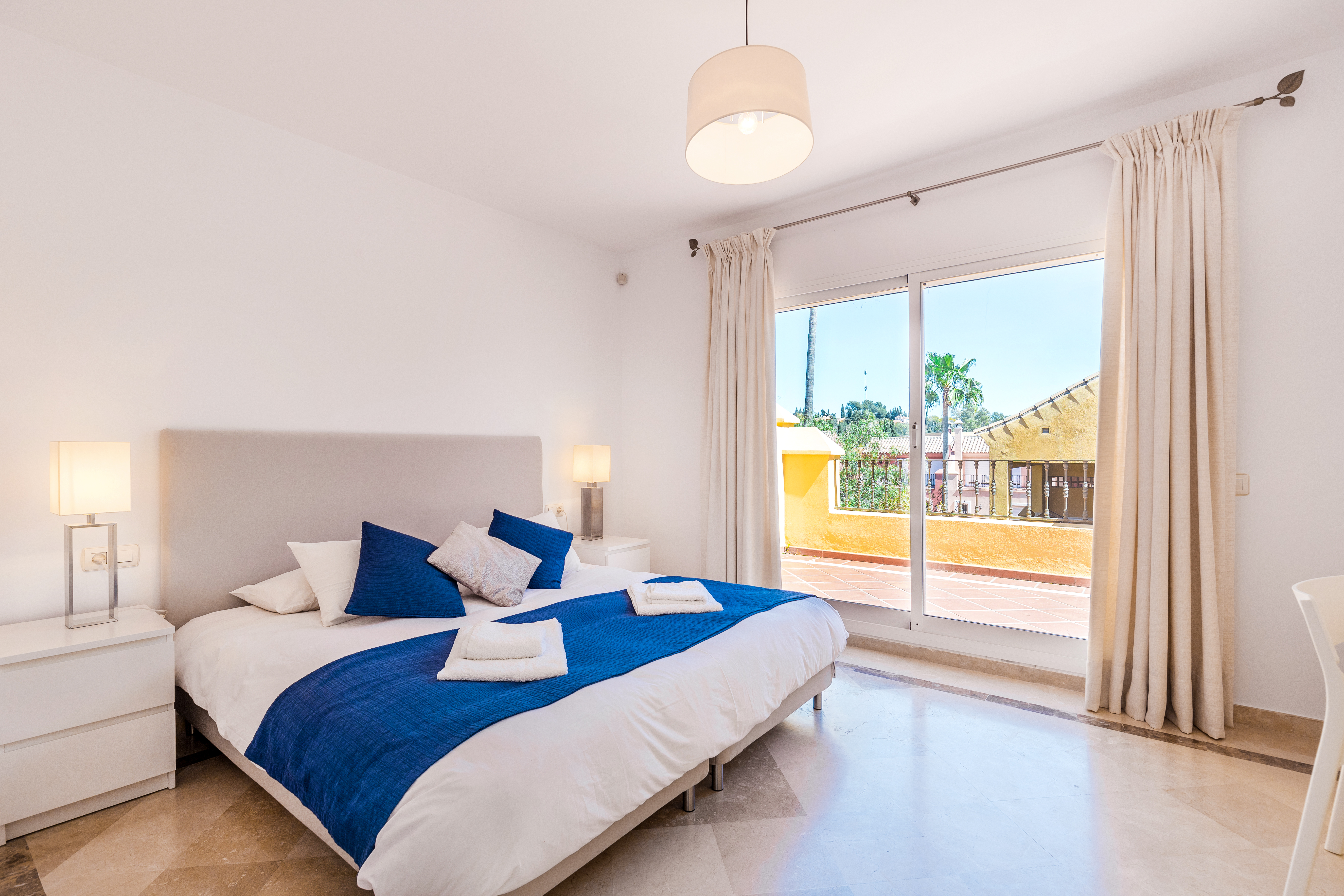 3 Bedroom Marbella Golden Mile