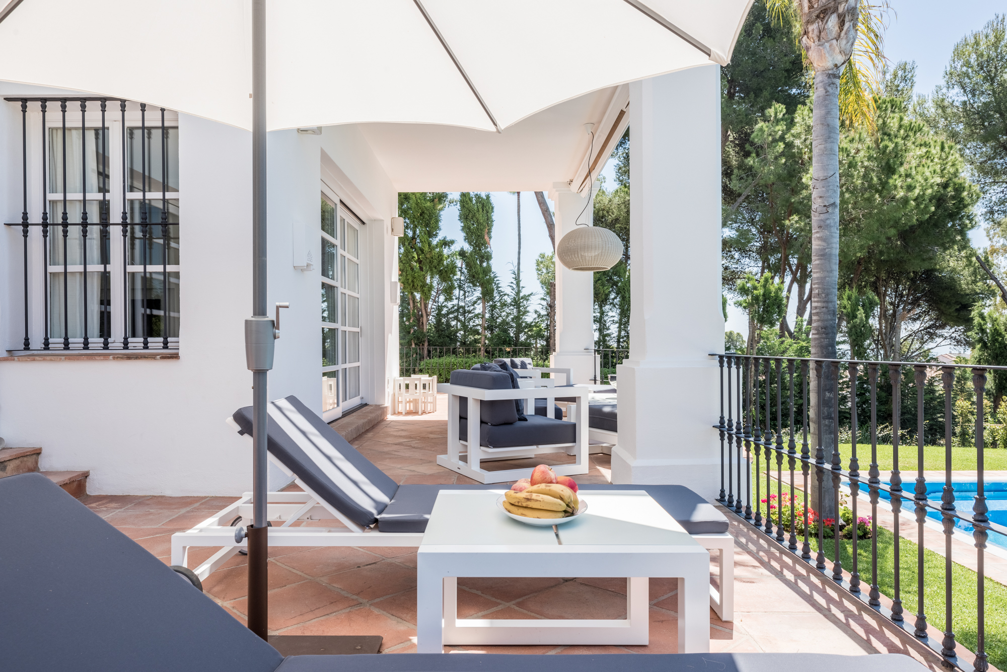4 Bedroom Villa La Carolina