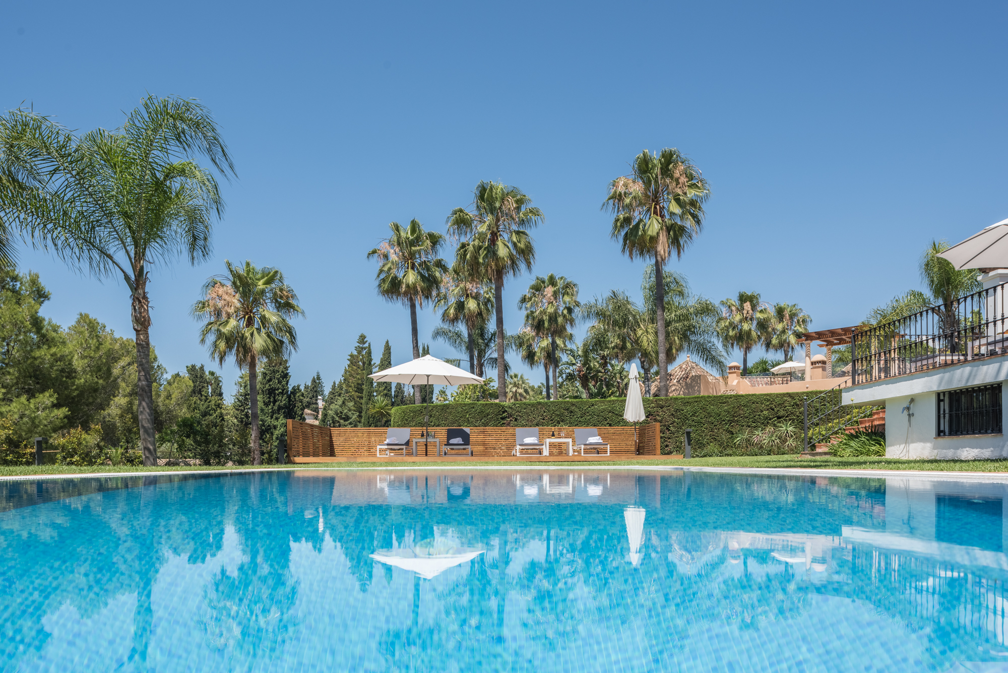 4 Bedroom Villa La Carolina