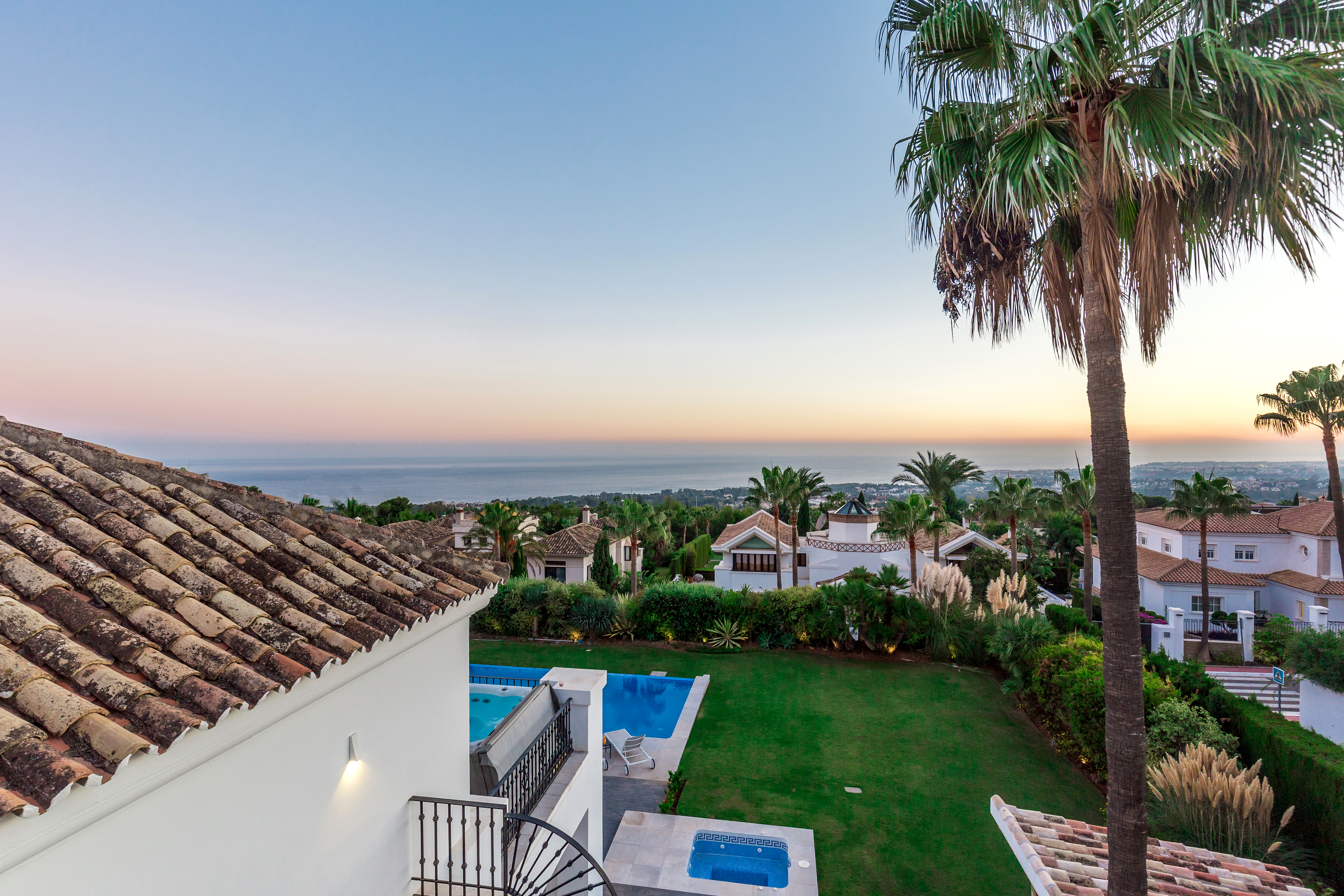 4 Bedroom Villa in Sierra Blanca