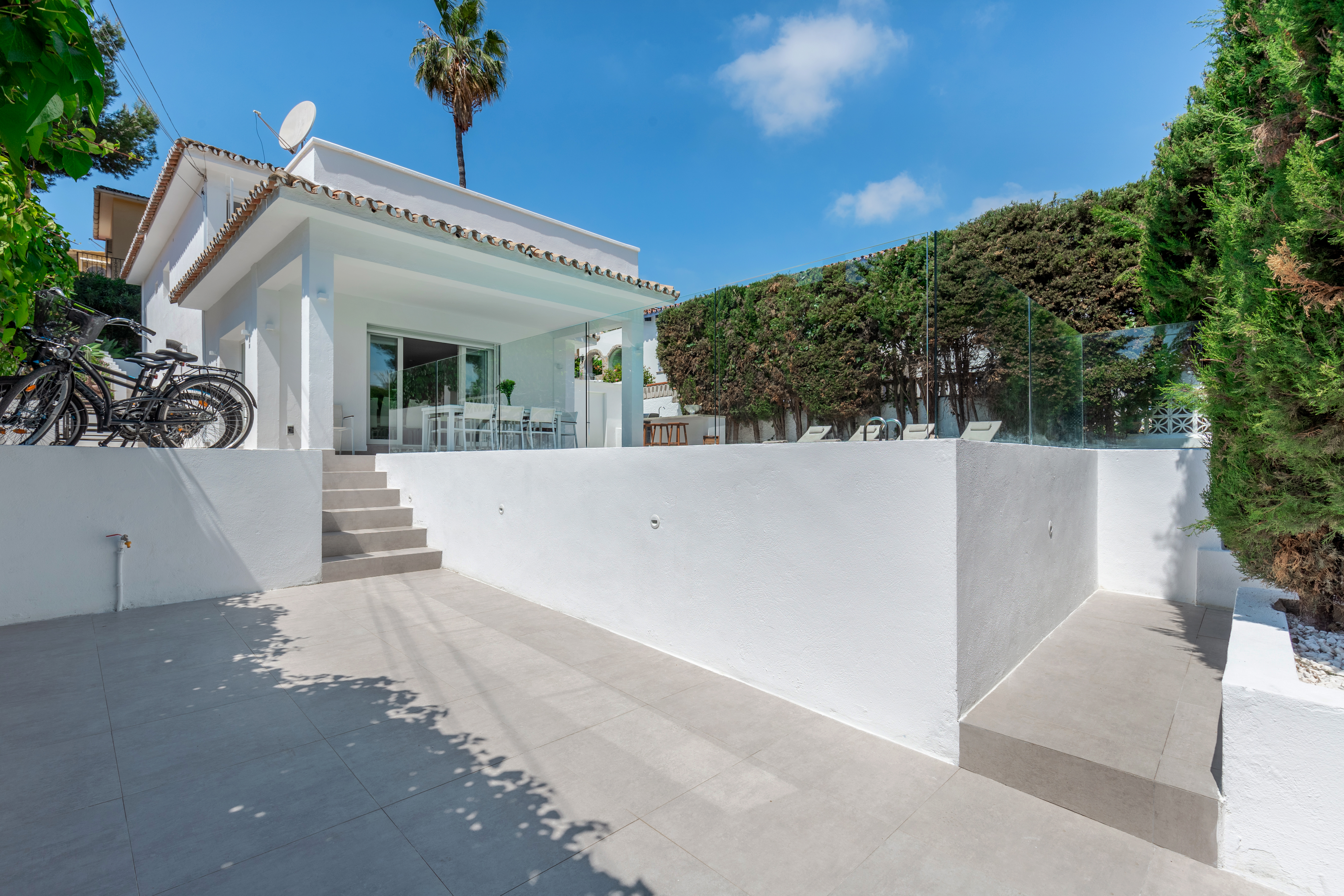 4 Bedroom Villa Nueva Andalucía