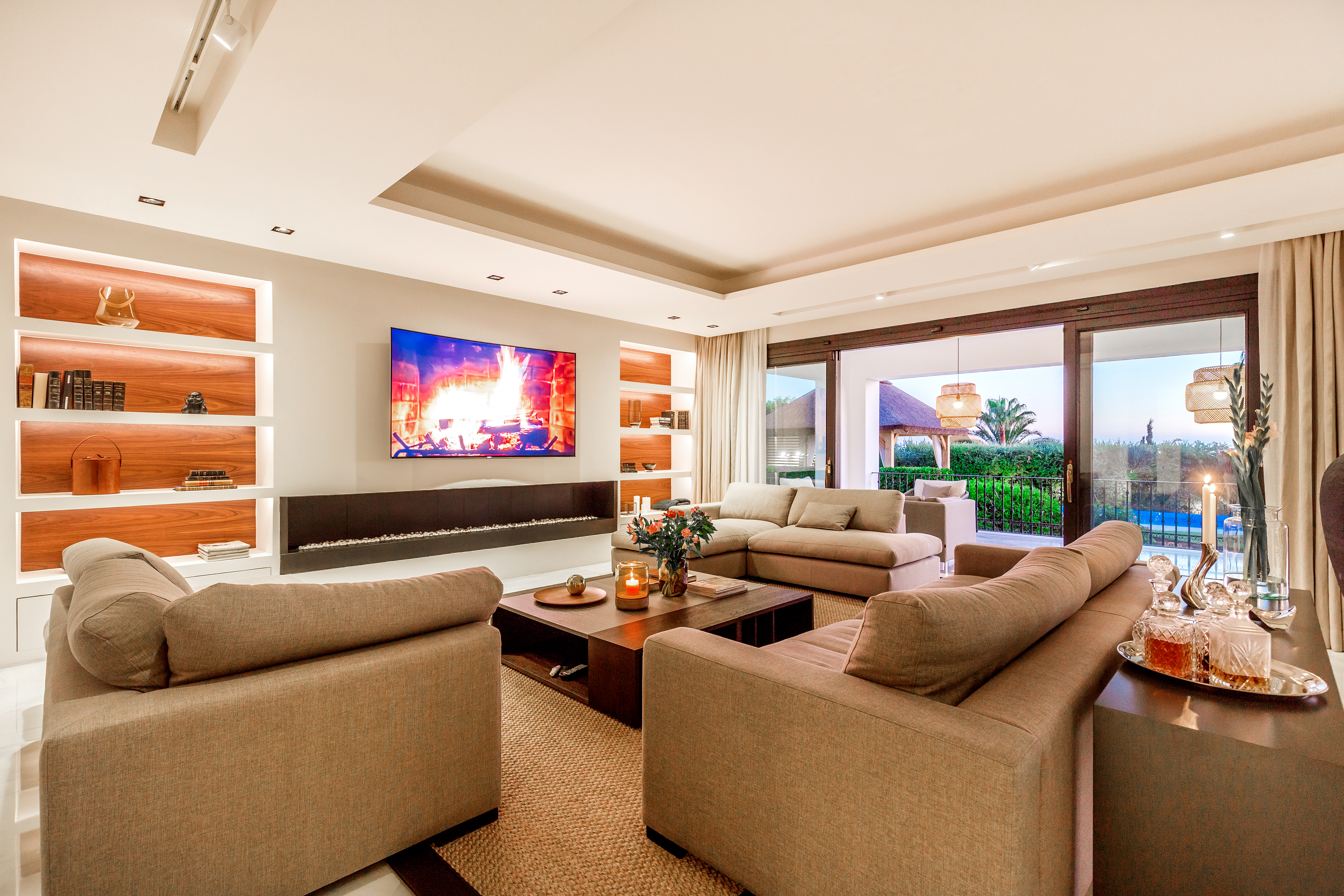 4 Bedroom Villa in Sierra Blanca