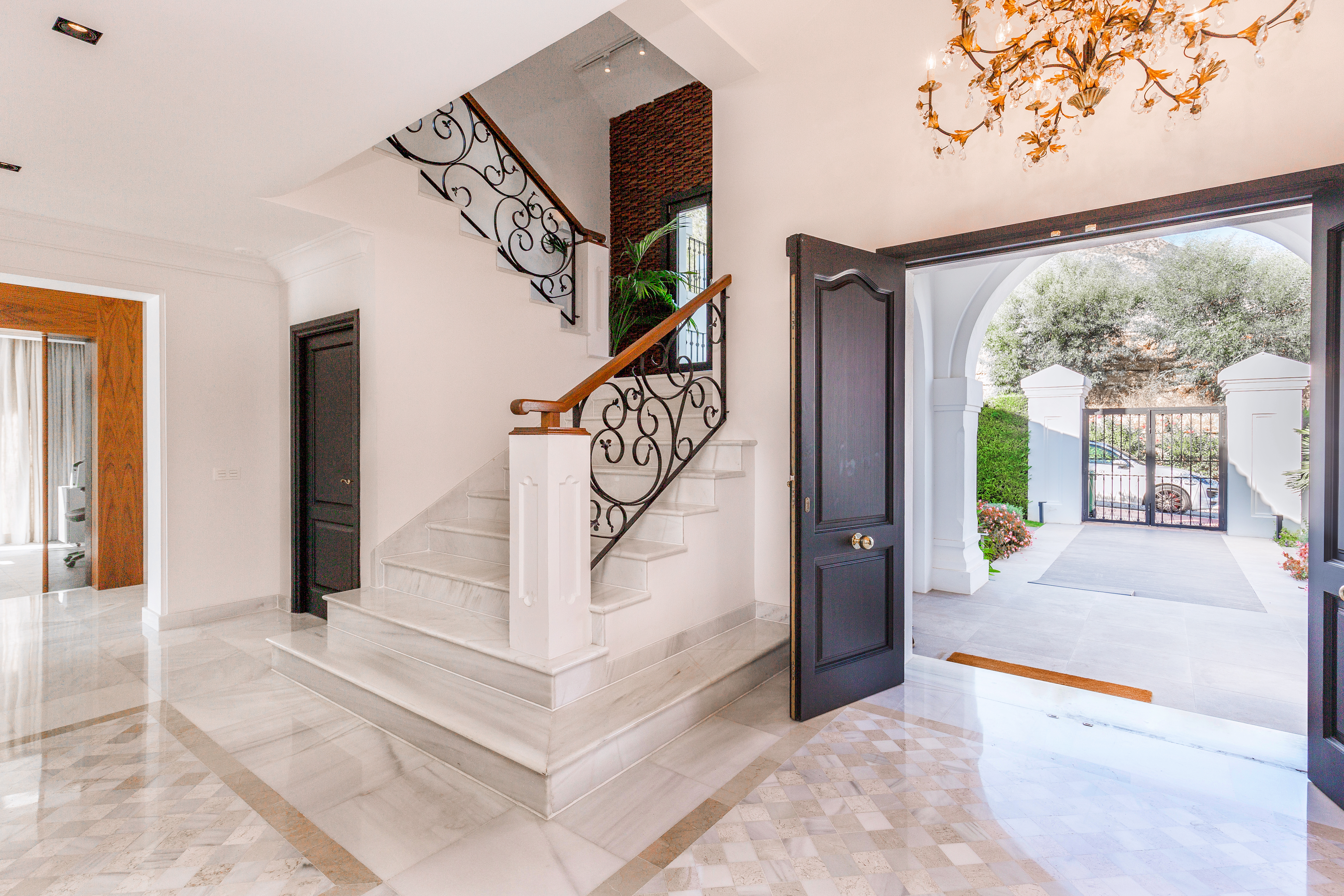 4 Bedroom Villa in Sierra Blanca