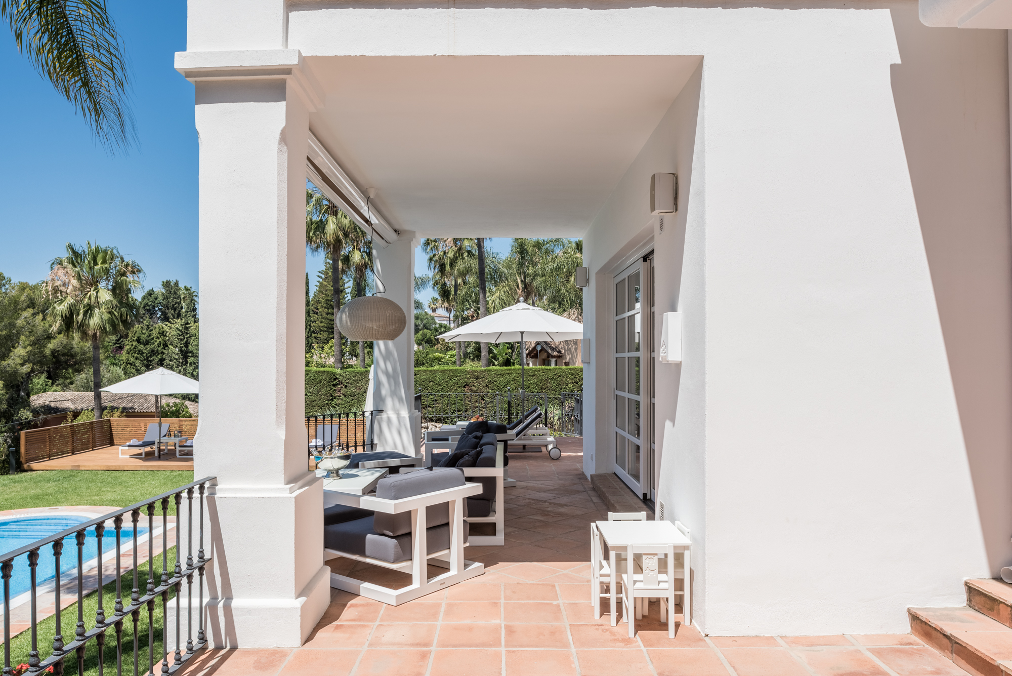 4 Bedroom Villa La Carolina