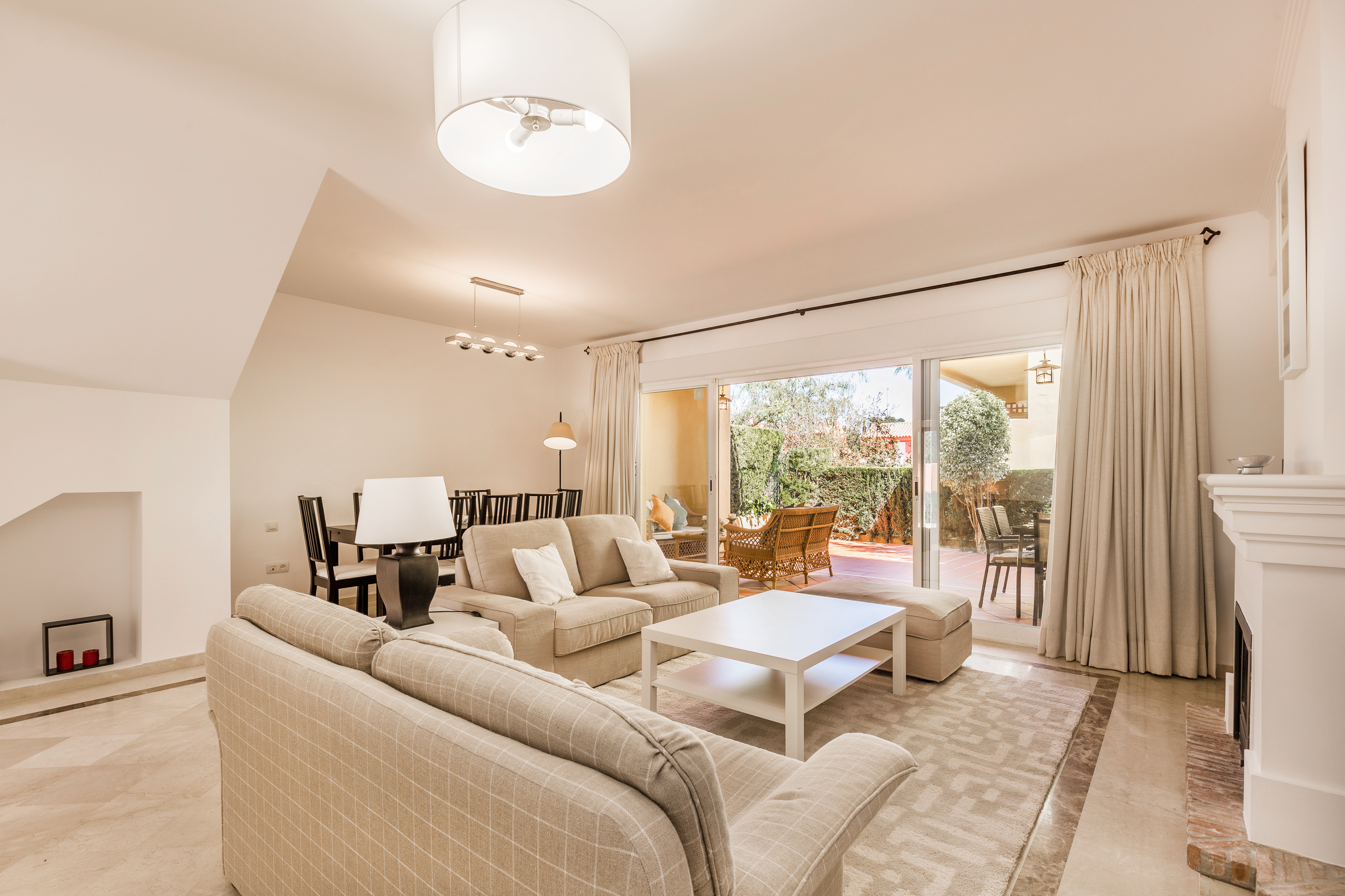 3 Bedroom Marbella Golden Mile