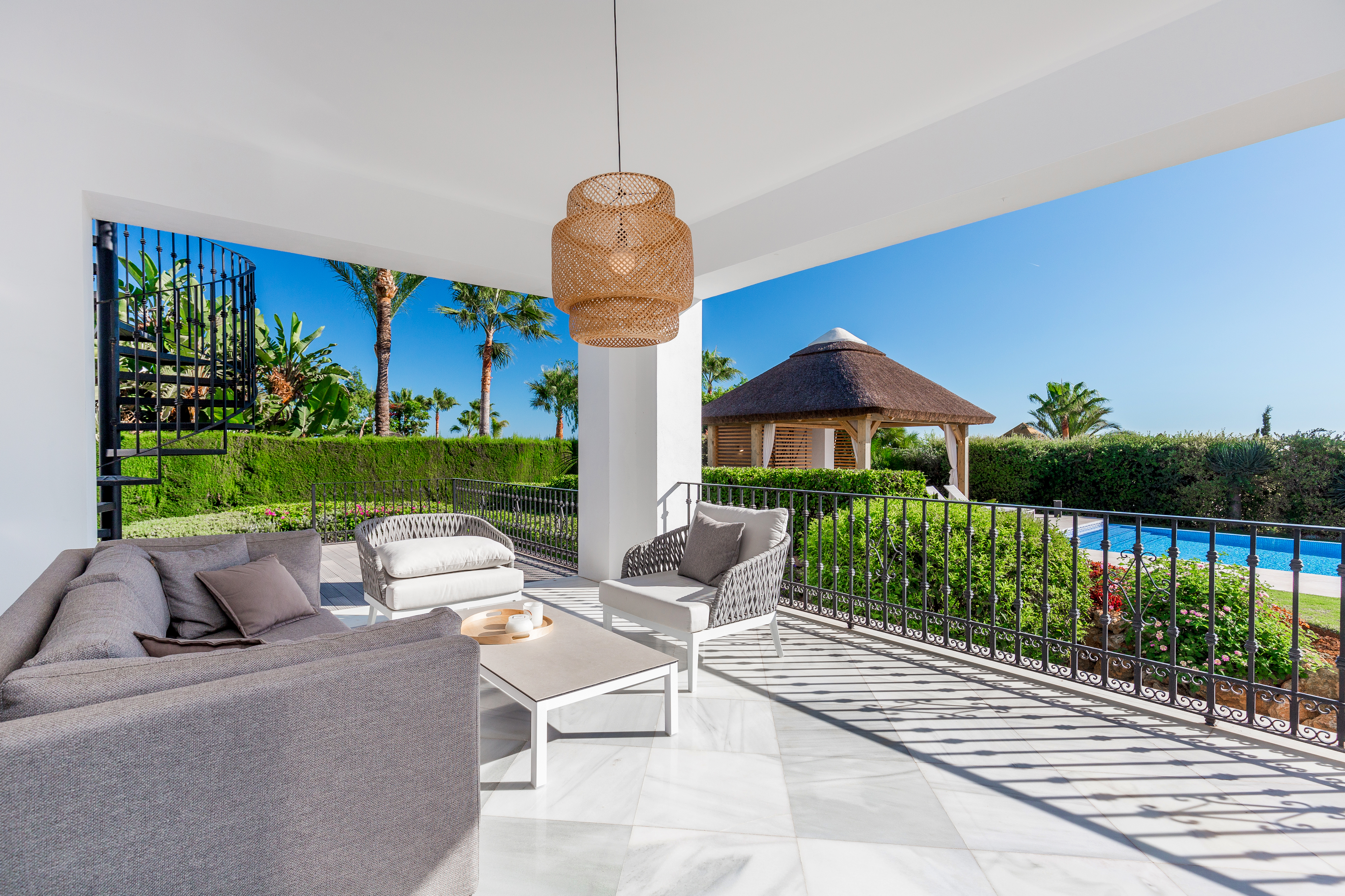 4 Bedroom Villa in Sierra Blanca
