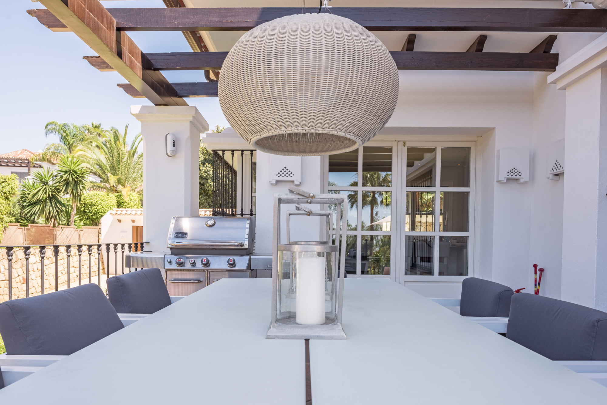 4 Bedroom Villa La Carolina