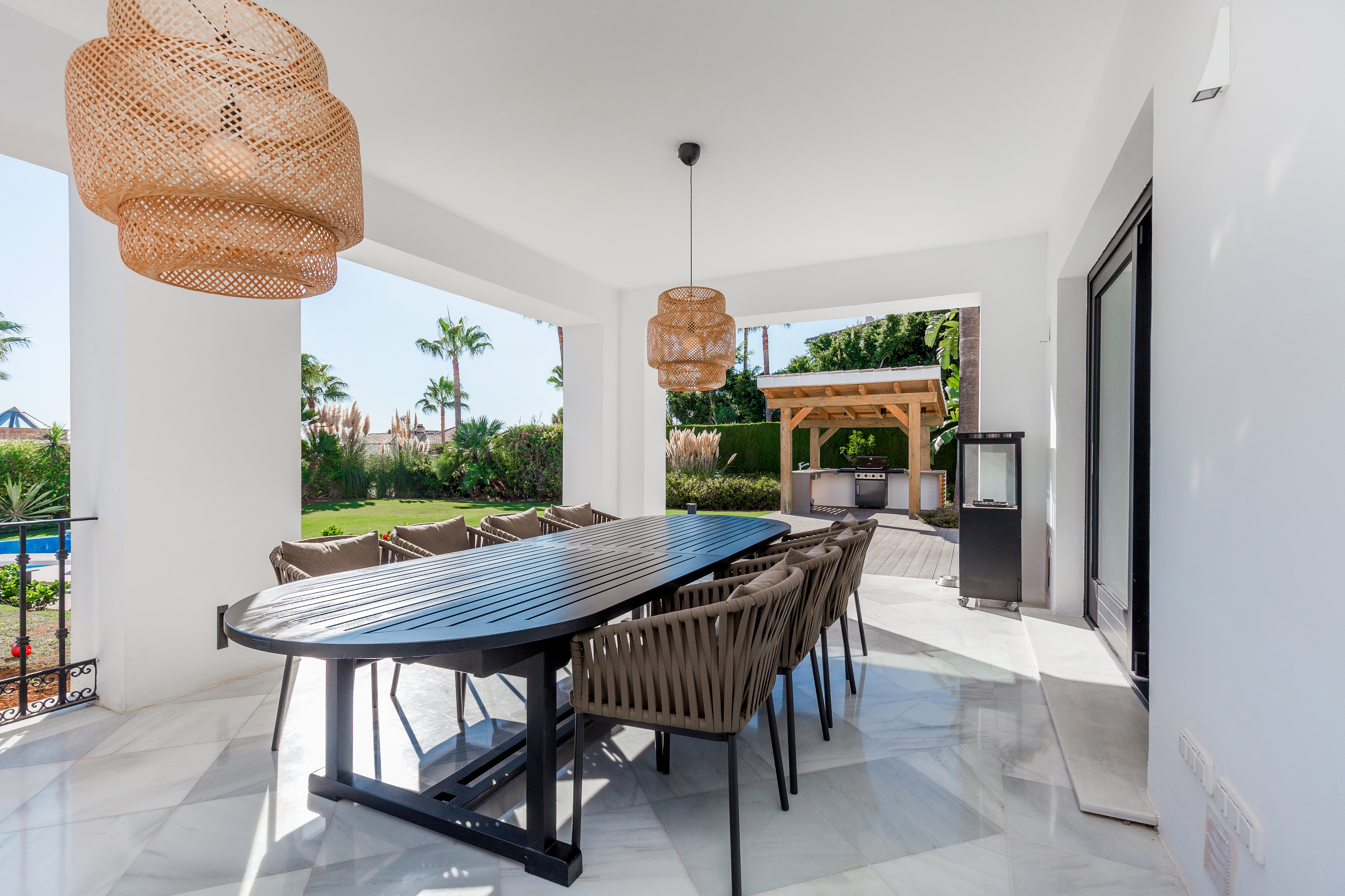 4 Bedroom Villa in Sierra Blanca