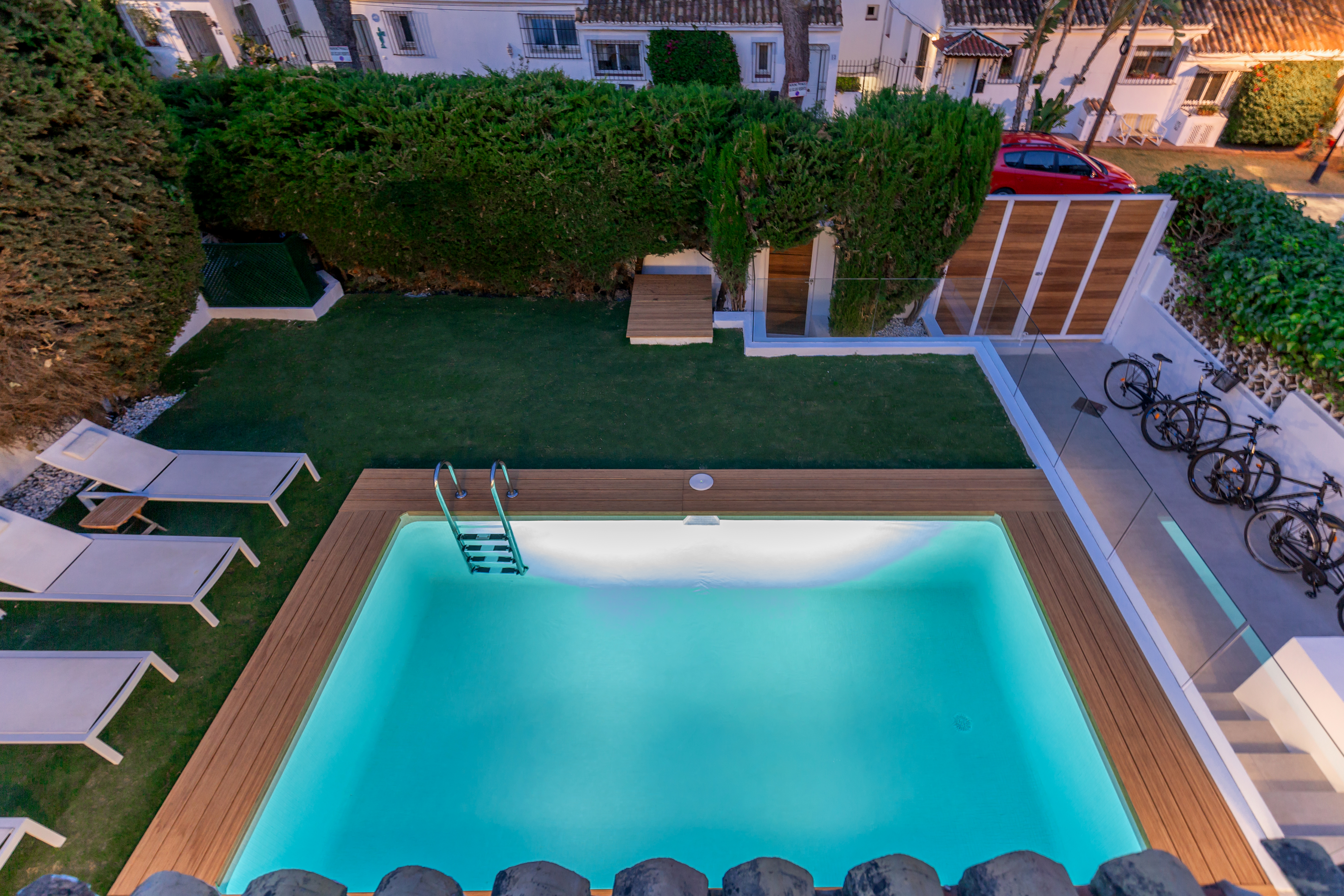4 Bedroom Villa Nueva Andalucía